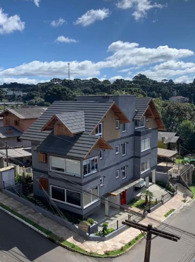 Bella Ap Gramado Exterior foto